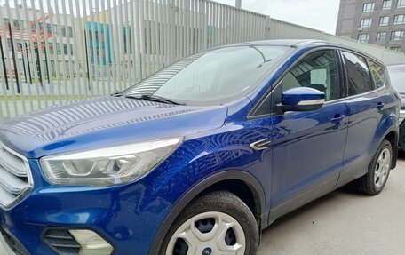Ford Kuga III, 2017 год, 1 550 000 рублей, 12 фотография