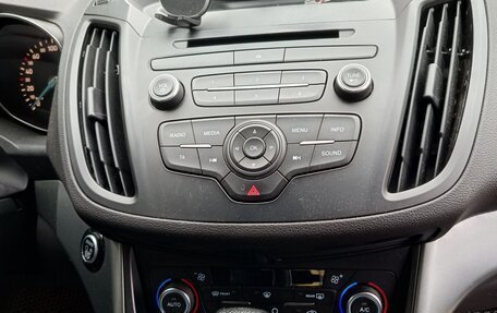 Ford Kuga III, 2017 год, 1 550 000 рублей, 10 фотография