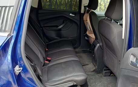 Ford Kuga III, 2017 год, 1 550 000 рублей, 16 фотография