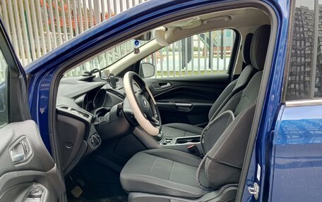 Ford Kuga III, 2017 год, 1 550 000 рублей, 11 фотография