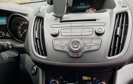 Ford Kuga III, 2017 год, 1 550 000 рублей, 13 фотография