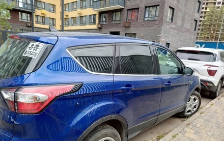 Ford Kuga III, 2017 год, 1 550 000 рублей, 15 фотография