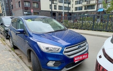 Ford Kuga III, 2017 год, 1 550 000 рублей, 7 фотография