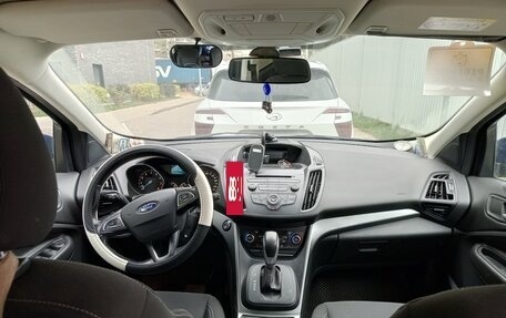 Ford Kuga III, 2017 год, 1 550 000 рублей, 19 фотография