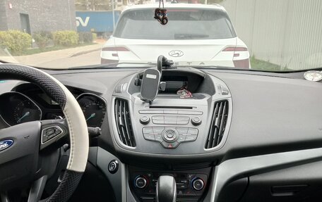 Ford Kuga III, 2017 год, 1 550 000 рублей, 20 фотография