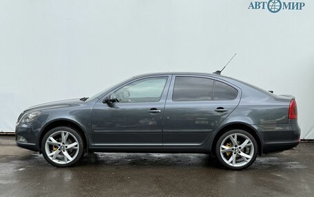 Skoda Octavia, 2009 год, 671 000 рублей, 8 фотография