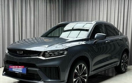 Geely Tugella FY11, 2022 год, 2 999 000 рублей, 3 фотография