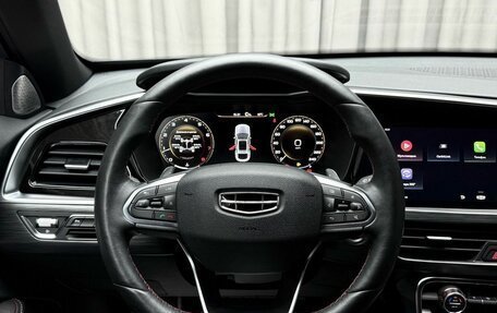 Geely Tugella FY11, 2022 год, 2 999 000 рублей, 26 фотография
