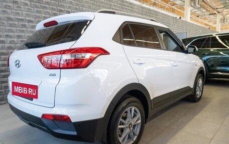 Hyundai Creta I рестайлинг, 2021 год, 2 149 000 рублей, 2 фотография