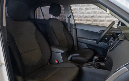 Hyundai Creta I рестайлинг, 2021 год, 2 149 000 рублей, 10 фотография