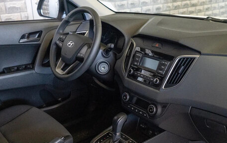 Hyundai Creta I рестайлинг, 2021 год, 2 149 000 рублей, 8 фотография