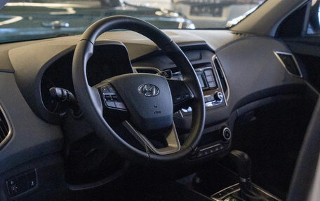 Hyundai Creta I рестайлинг, 2021 год, 2 149 000 рублей, 7 фотография