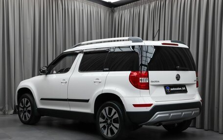 Skoda Yeti I рестайлинг, 2015 год, 1 490 000 рублей, 6 фотография
