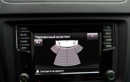 Skoda Yeti I рестайлинг, 2015 год, 1 490 000 рублей, 14 фотография