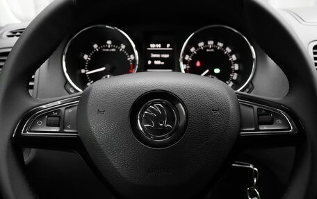 Skoda Yeti I рестайлинг, 2015 год, 1 490 000 рублей, 13 фотография