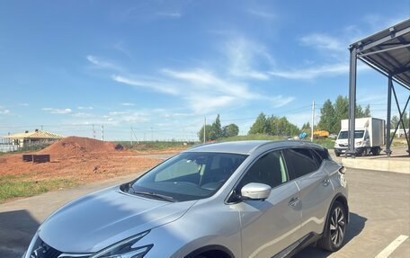 Nissan Murano, 2016 год, 2 500 000 рублей, 6 фотография