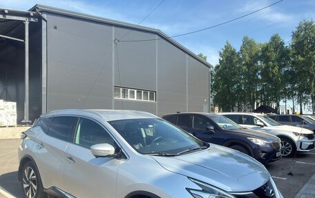 Nissan Murano, 2016 год, 2 500 000 рублей, 5 фотография