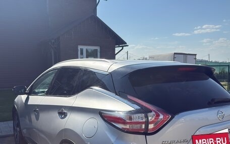 Nissan Murano, 2016 год, 2 500 000 рублей, 4 фотография
