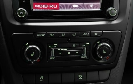 Skoda Yeti I рестайлинг, 2015 год, 1 490 000 рублей, 15 фотография