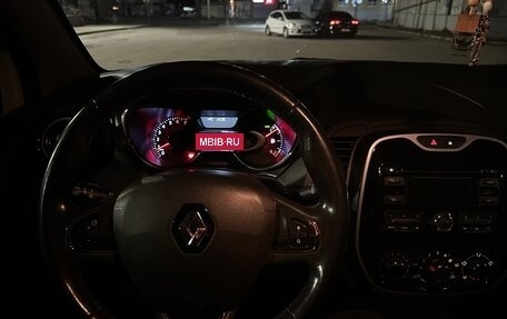 Renault Kaptur I рестайлинг, 2017 год, 1 375 000 рублей, 11 фотография