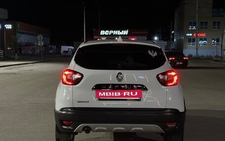 Renault Kaptur I рестайлинг, 2017 год, 1 375 000 рублей, 7 фотография