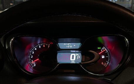 Renault Kaptur I рестайлинг, 2017 год, 1 375 000 рублей, 12 фотография