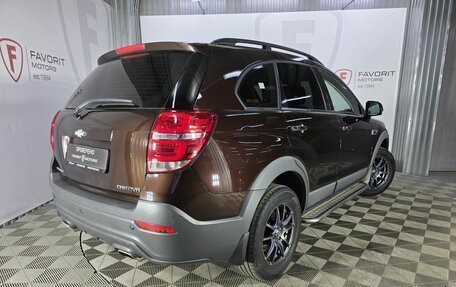 Chevrolet Captiva I, 2015 год, 1 275 000 рублей, 6 фотография