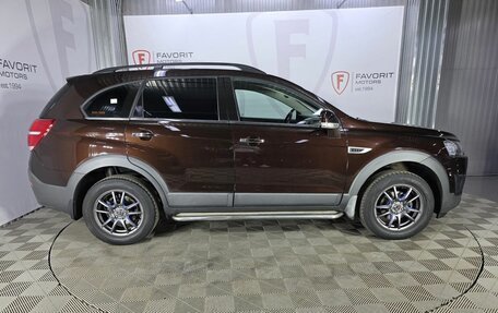 Chevrolet Captiva I, 2015 год, 1 275 000 рублей, 4 фотография