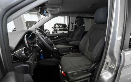 Mercedes-Benz V-Класс, 2016 год, 3 700 000 рублей, 9 фотография