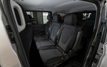 Mercedes-Benz V-Класс, 2016 год, 3 700 000 рублей, 12 фотография
