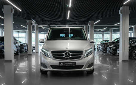Mercedes-Benz V-Класс, 2016 год, 3 700 000 рублей, 3 фотография