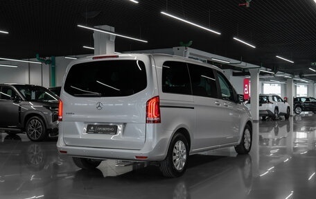 Mercedes-Benz V-Класс, 2016 год, 3 700 000 рублей, 5 фотография