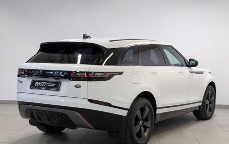 Land Rover Range Rover Velar I, 2018 год, 3 750 000 рублей, 5 фотография