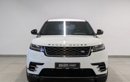 Land Rover Range Rover Velar I, 2018 год, 3 750 000 рублей, 2 фотография