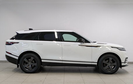 Land Rover Range Rover Velar I, 2018 год, 3 750 000 рублей, 4 фотография