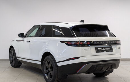 Land Rover Range Rover Velar I, 2018 год, 3 750 000 рублей, 7 фотография