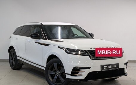 Land Rover Range Rover Velar I, 2018 год, 3 750 000 рублей, 3 фотография