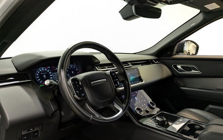 Land Rover Range Rover Velar I, 2018 год, 3 750 000 рублей, 16 фотография