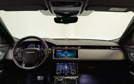 Land Rover Range Rover Velar I, 2018 год, 3 750 000 рублей, 14 фотография
