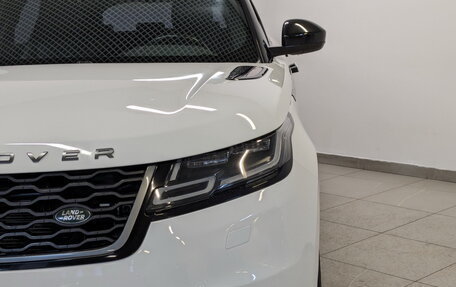 Land Rover Range Rover Velar I, 2018 год, 3 750 000 рублей, 17 фотография