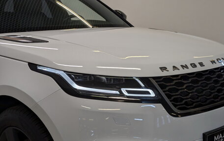 Land Rover Range Rover Velar I, 2018 год, 3 750 000 рублей, 26 фотография