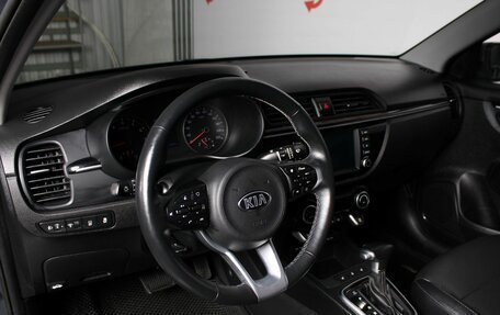 KIA Rio IV, 2020 год, 1 430 000 рублей, 7 фотография