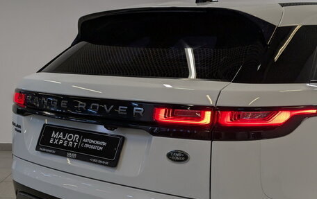 Land Rover Range Rover Velar I, 2018 год, 3 750 000 рублей, 27 фотография