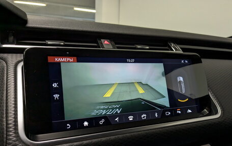 Land Rover Range Rover Velar I, 2018 год, 3 750 000 рублей, 28 фотография