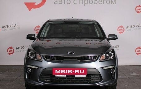 KIA Rio IV, 2020 год, 1 430 000 рублей, 3 фотография