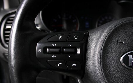 KIA Rio IV, 2020 год, 1 430 000 рублей, 14 фотография