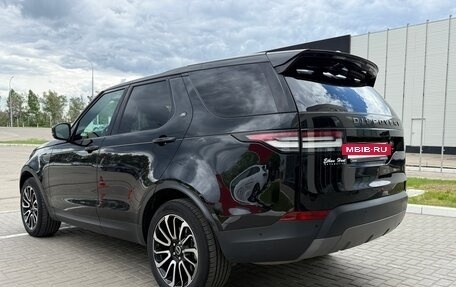 Land Rover Discovery IV, 2019 год, 3 200 000 рублей, 4 фотография