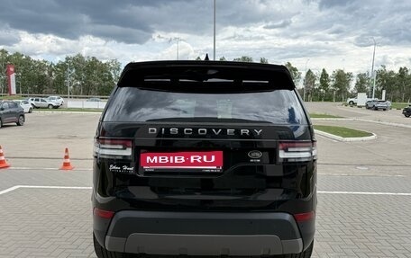 Land Rover Discovery IV, 2019 год, 3 200 000 рублей, 5 фотография