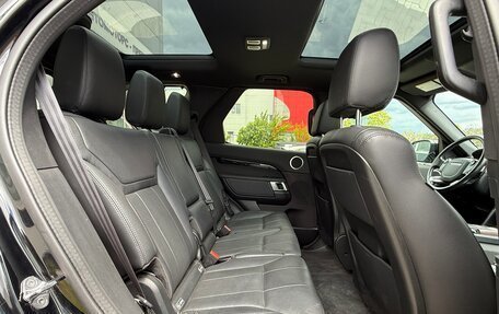 Land Rover Discovery IV, 2019 год, 3 200 000 рублей, 12 фотография
