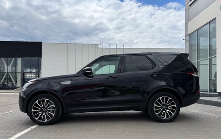 Land Rover Discovery IV, 2019 год, 3 200 000 рублей, 6 фотография